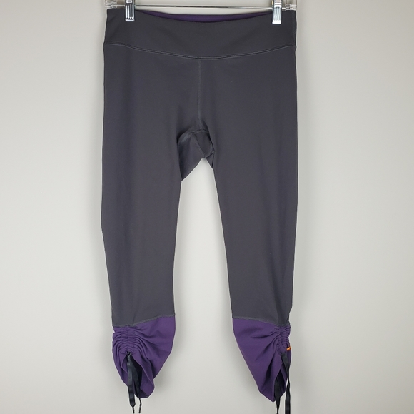 Lucy Pants - Lucy Powermax Scrunch Crop Leggings